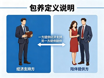 浮山包养违法吗？深度揭秘红线风险注意事项